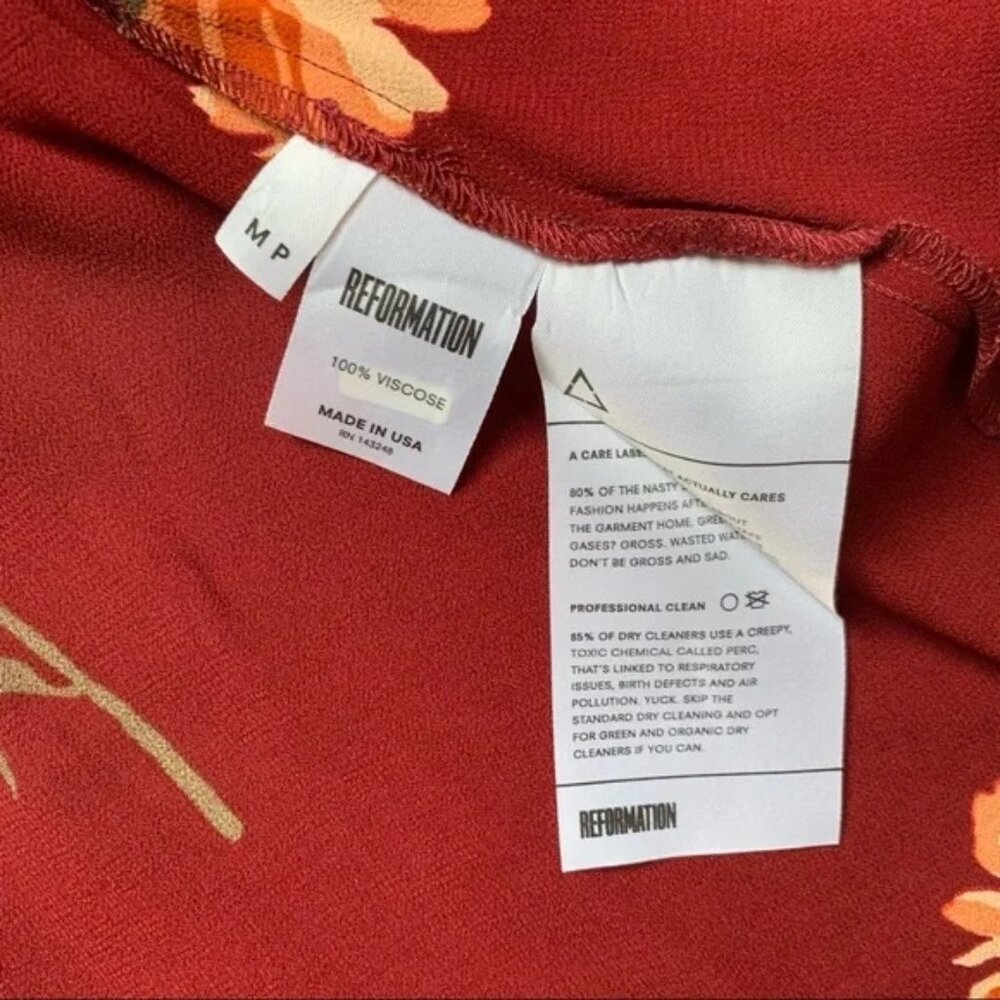 Reformation Renee Maxi Dress - Picture 5 of 5